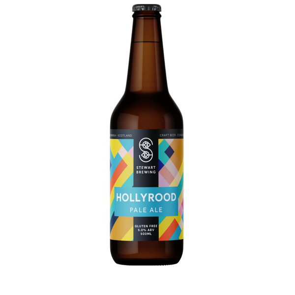 Hollyrood 500ml Bottle