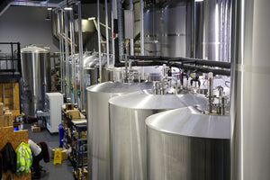 Inside Stewart Brewing