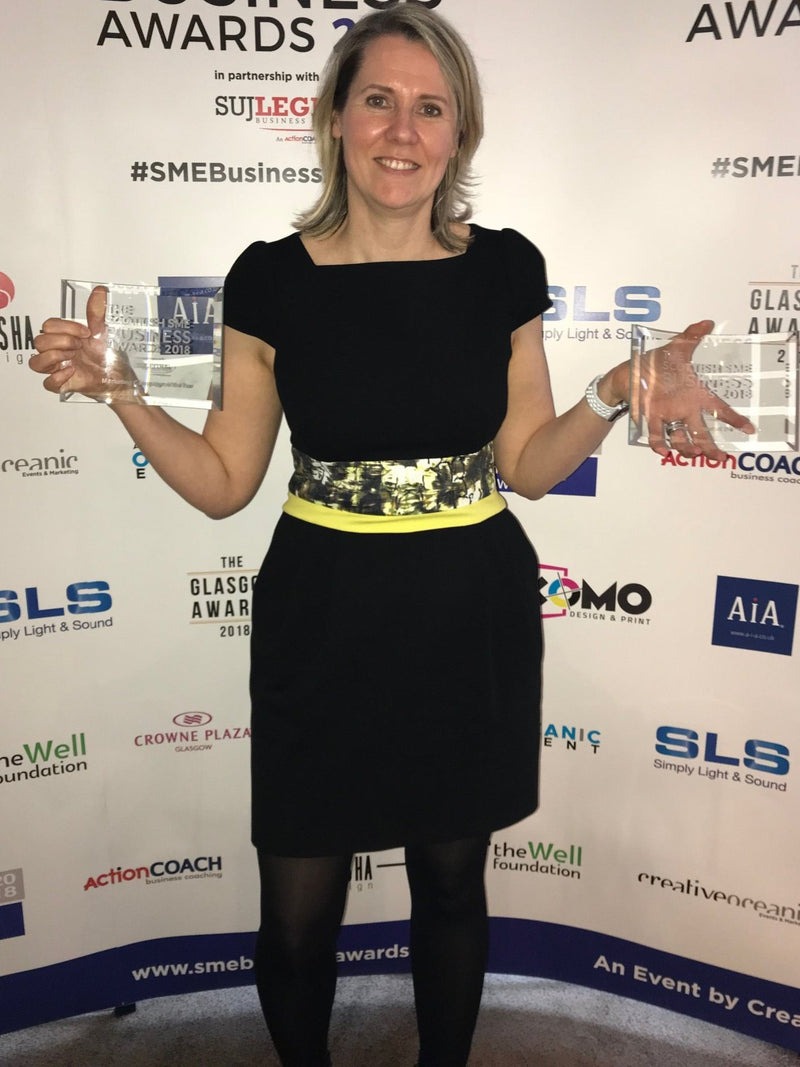 Jo Stewart Award 2018