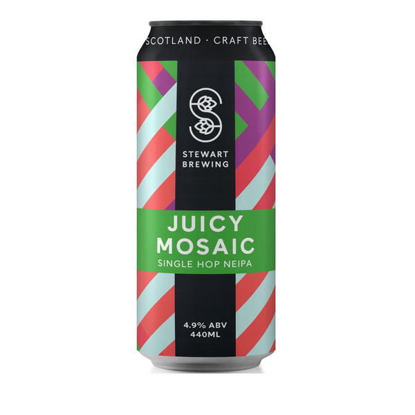 Juicy Mosaic