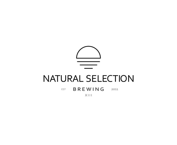 Natural Selection Brewing 2025 Logo