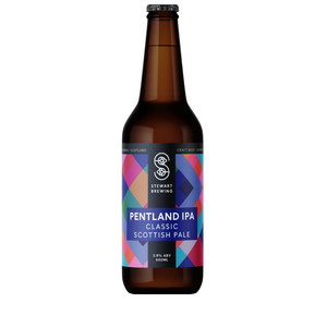 Pentland IPA 500ml Bottle