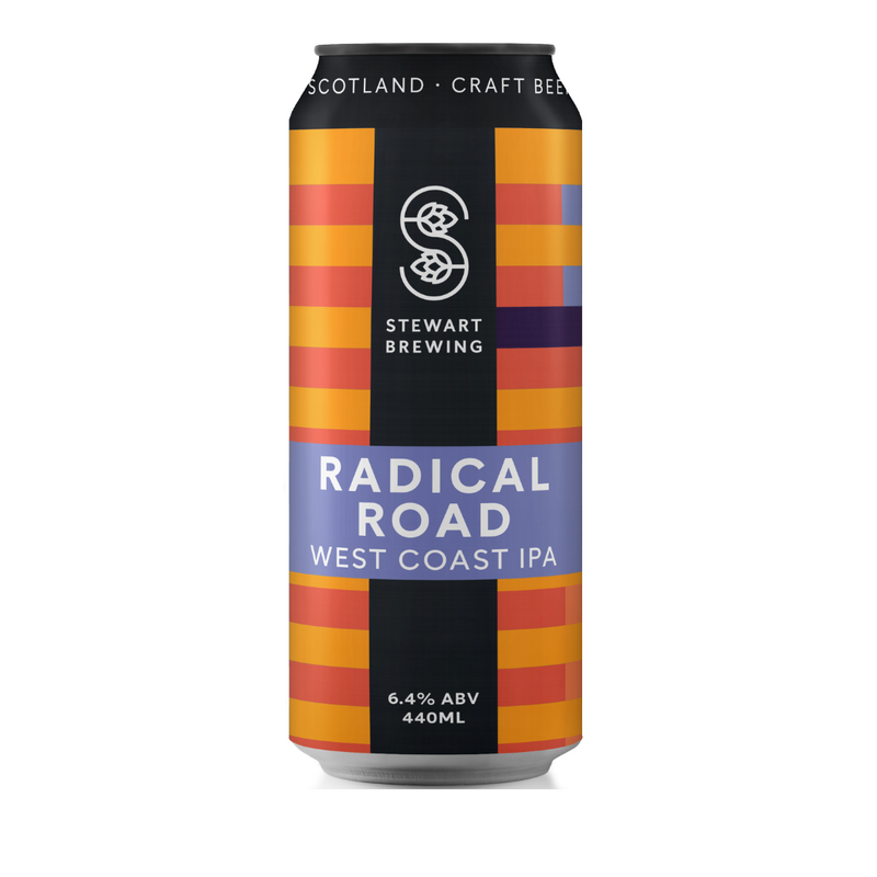 Radical Road 440ml Can