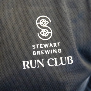 Run Club Tech T-Shirt