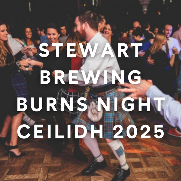 Burns Night at the Brewery 2025!