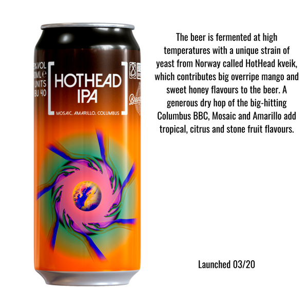 Hothead IPA