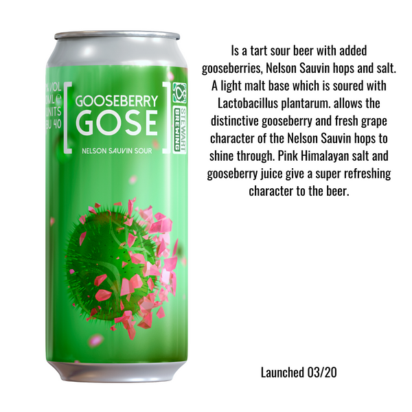 Gooseberry Gose