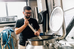 Brew It Yourself Session